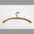 Messinggarderobe Bauhausstil