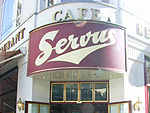 Cafe Servus
