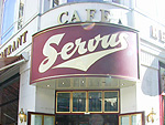Cafe Servus