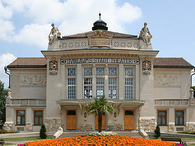 Stadttheater Klagenfurt