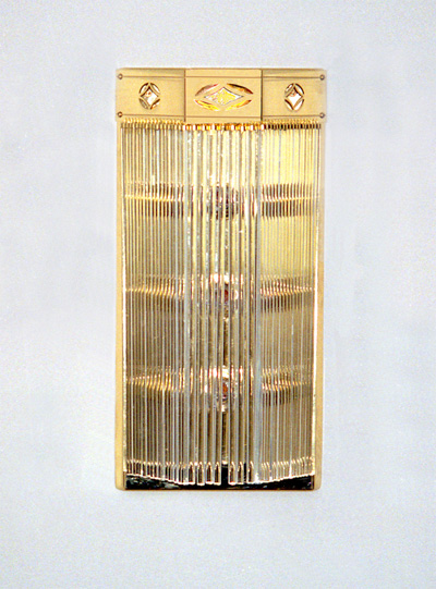 Wandlampe im Stadttheater Klagenfurt